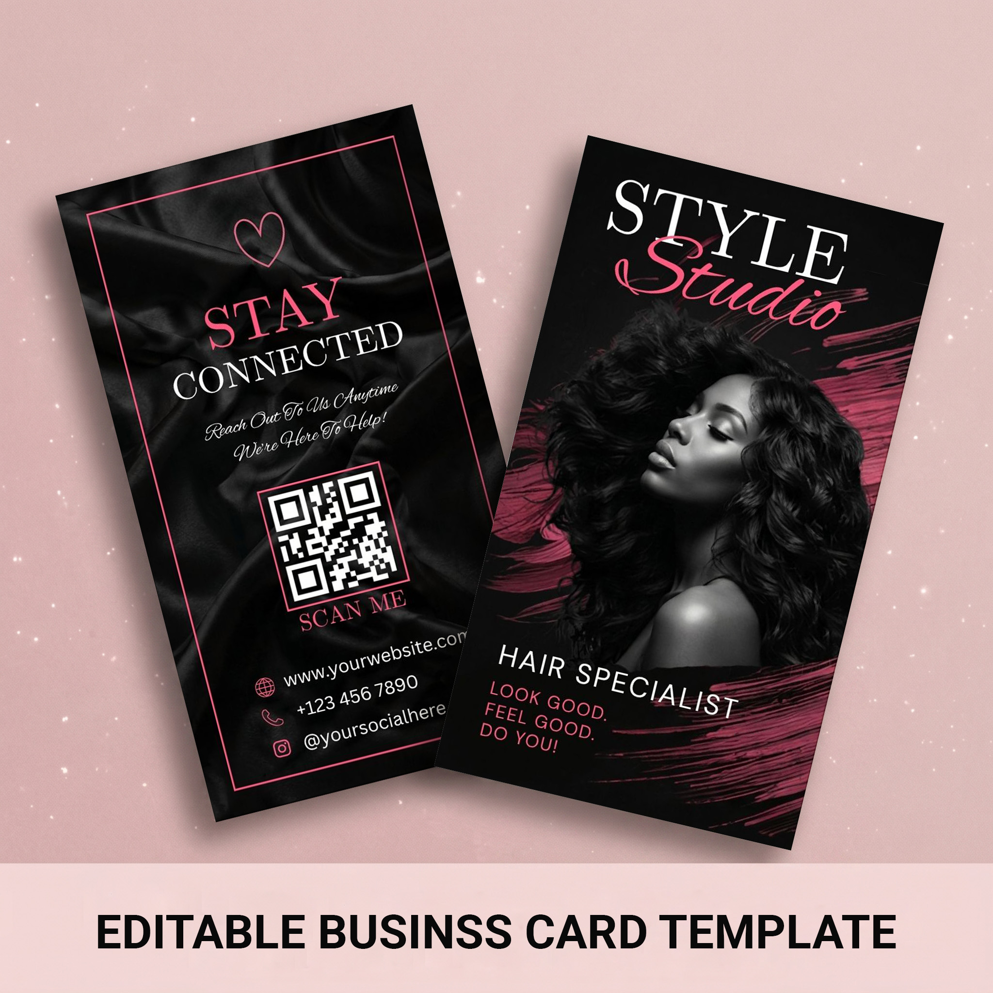 Business card 23